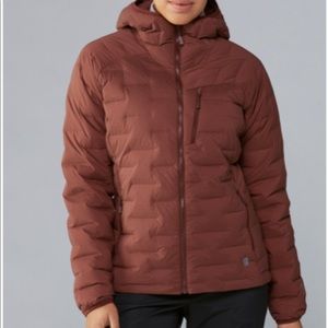 Mountain Hardwear Super/DS StretchDown Jacket